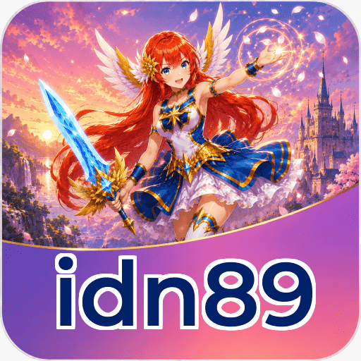 Verifikasi Resmi idn89