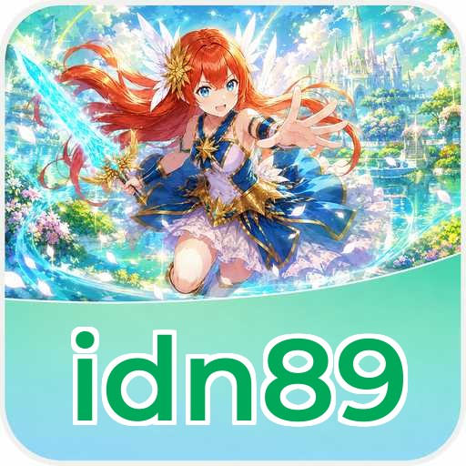 Lisensi Resmi idn89