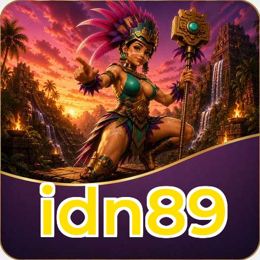 idn89 APK Indonesia - Dashboard dan Interface